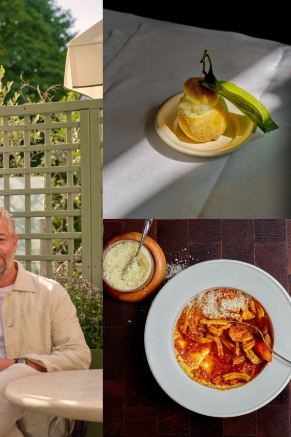 Rosina opens on Wandsworth Common with Michelin-starred Adam Byatt and Will Bee at the helm