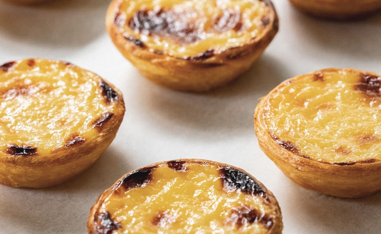 Santa Nata is giving away free iced coffee with their pastries for National Picnic Week