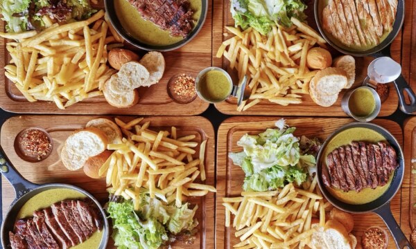 Swiss Butter to debut in Paris, bringing signature steak frites to the heart of French dining