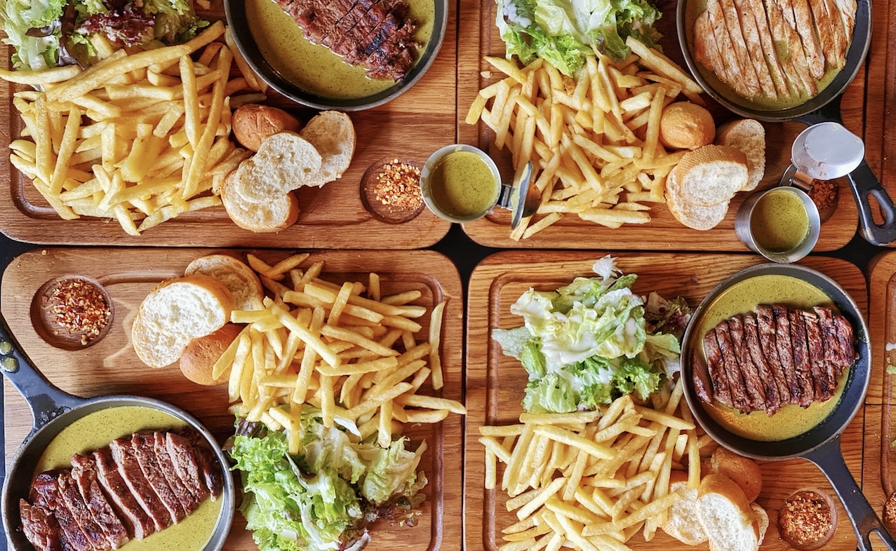 Swiss Butter to debut in Paris, bringing signature steak frites to the heart of French dining