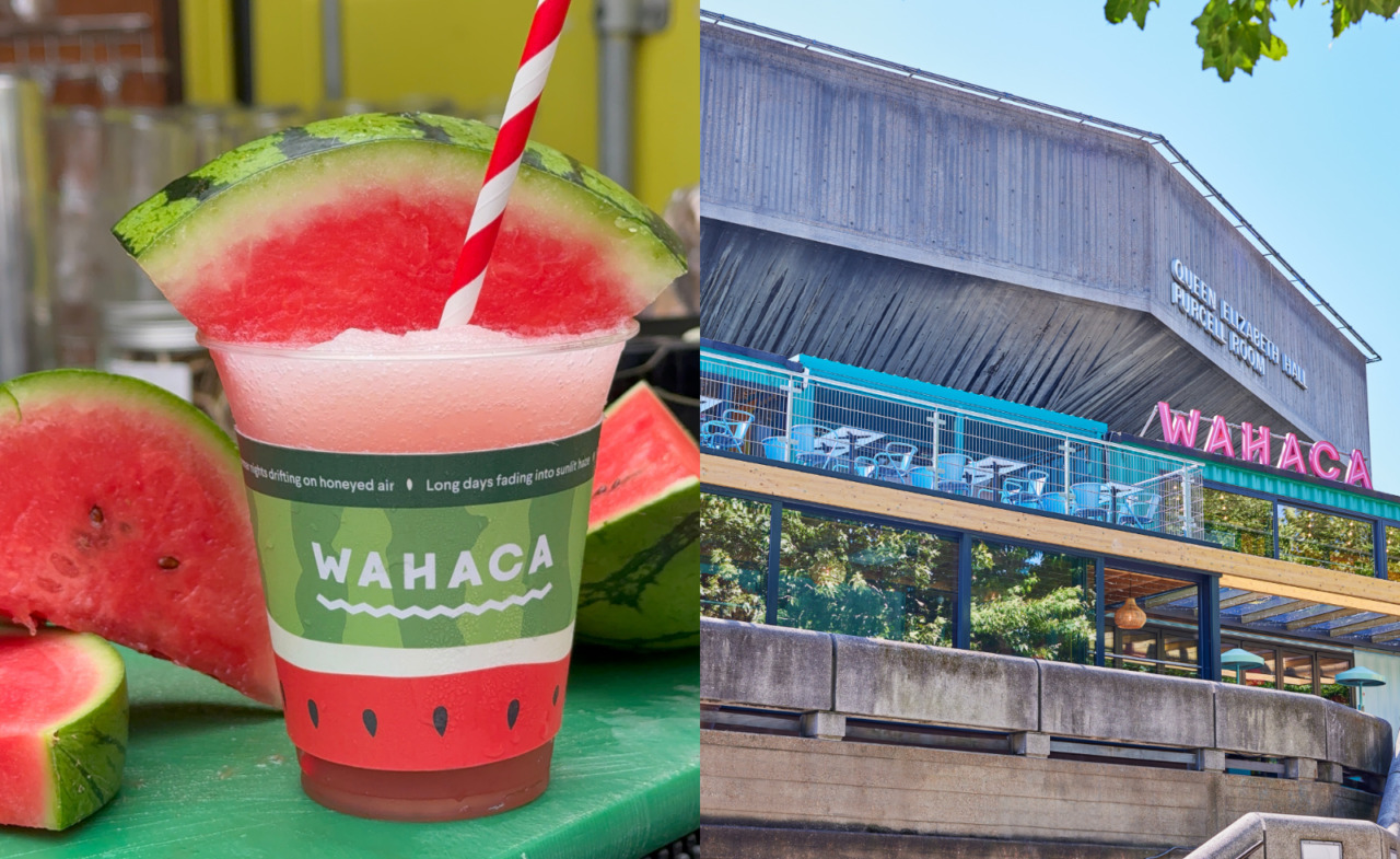 Wahaca unveils Harry Styles-inspired Watermelon Sugar Margarita for Meltdown 2026 at Southbank