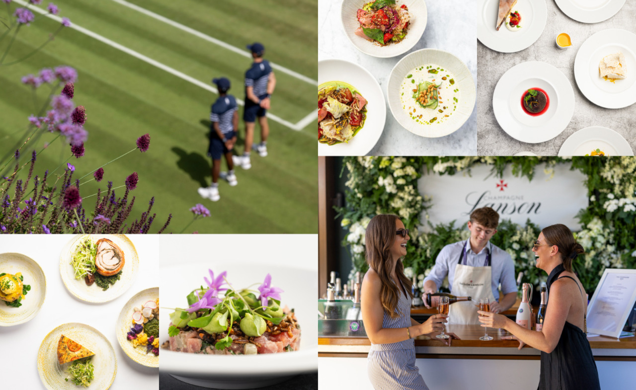 Beyond strawberries and cream: Wimbledon 2026 to serve up a host of new dining options