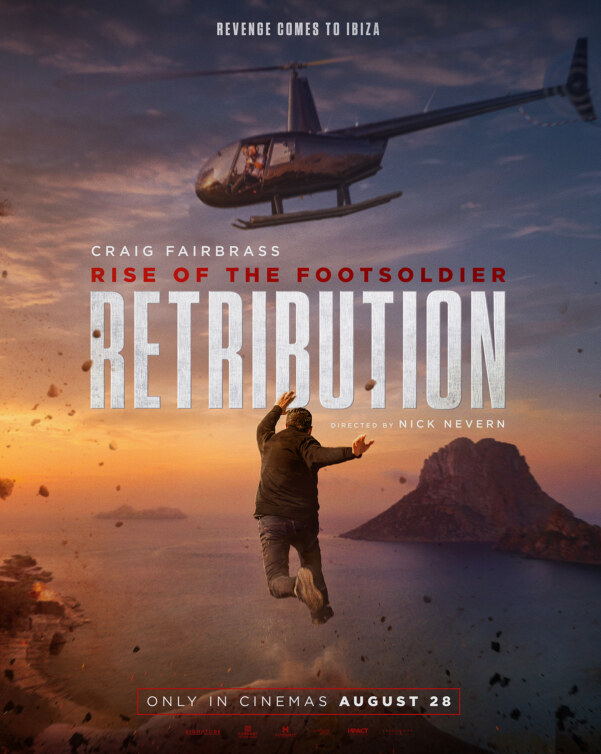 Rise of the Footsoldier: Retribution