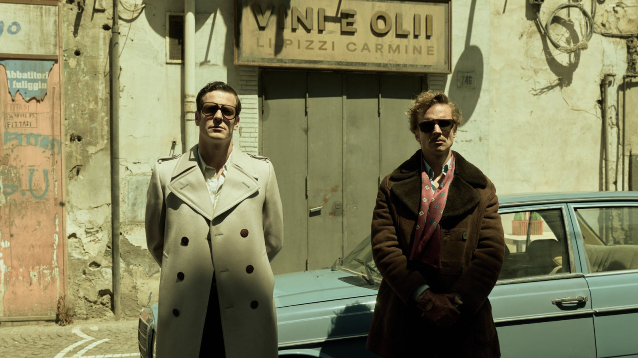 Gomorrah: The Origins