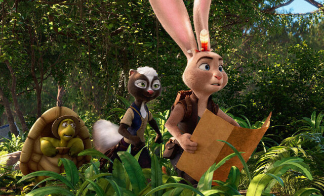Chickenhare and the Secret of the Groundhog | Movie review – The Upcoming