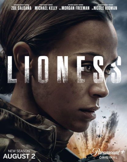 Lioness