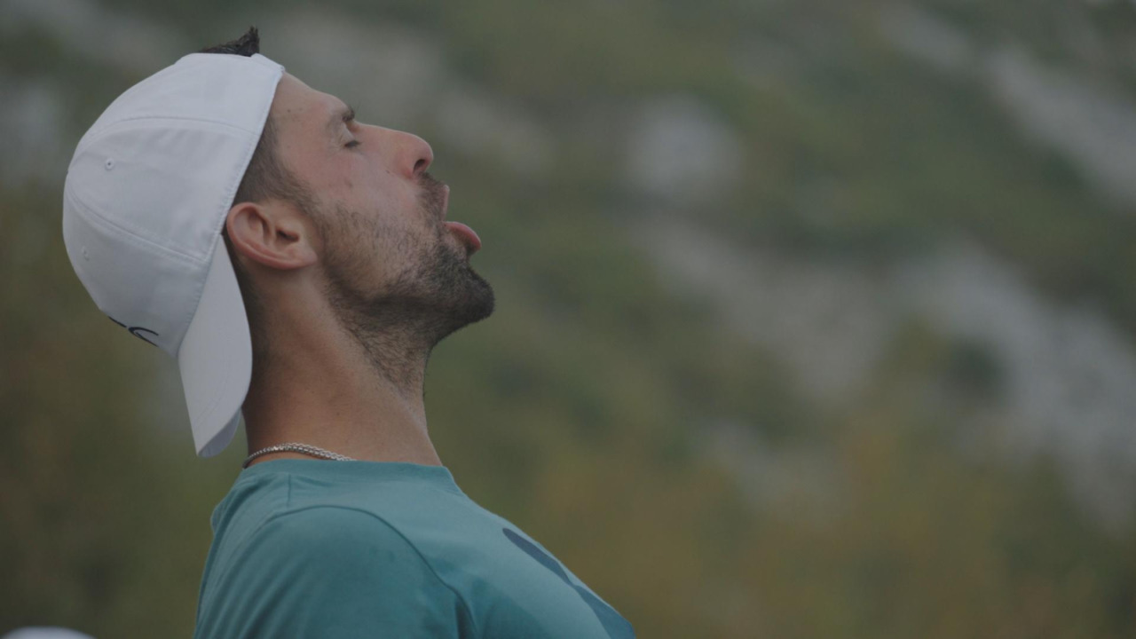 Prime Video unveils trailer for Novak Djokovic documentary The Wolf in Winter