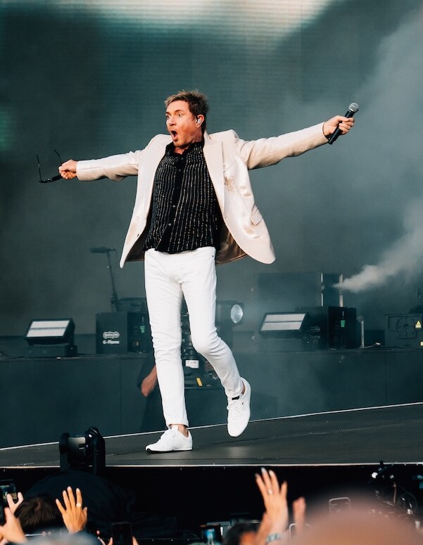 Duran Duran at BST Hyde Park