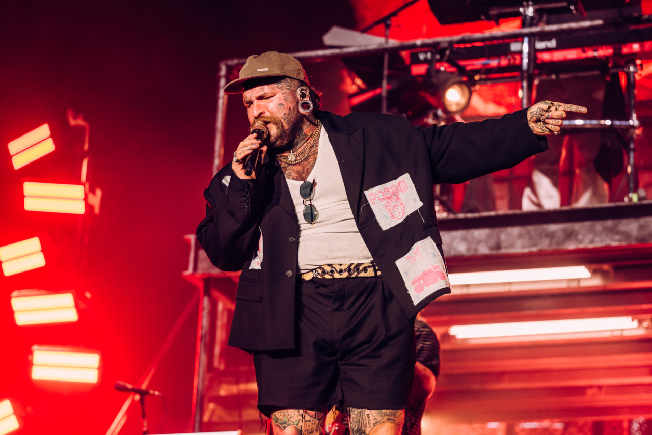 Latitude Festival: Day Two with Teddy Swims, Tom Odell, Cian Ducrot and more