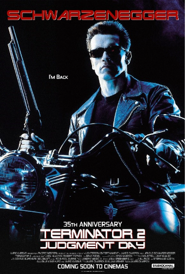 Terminator 2: Judgment Day