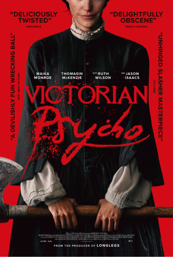 Victorian Psycho