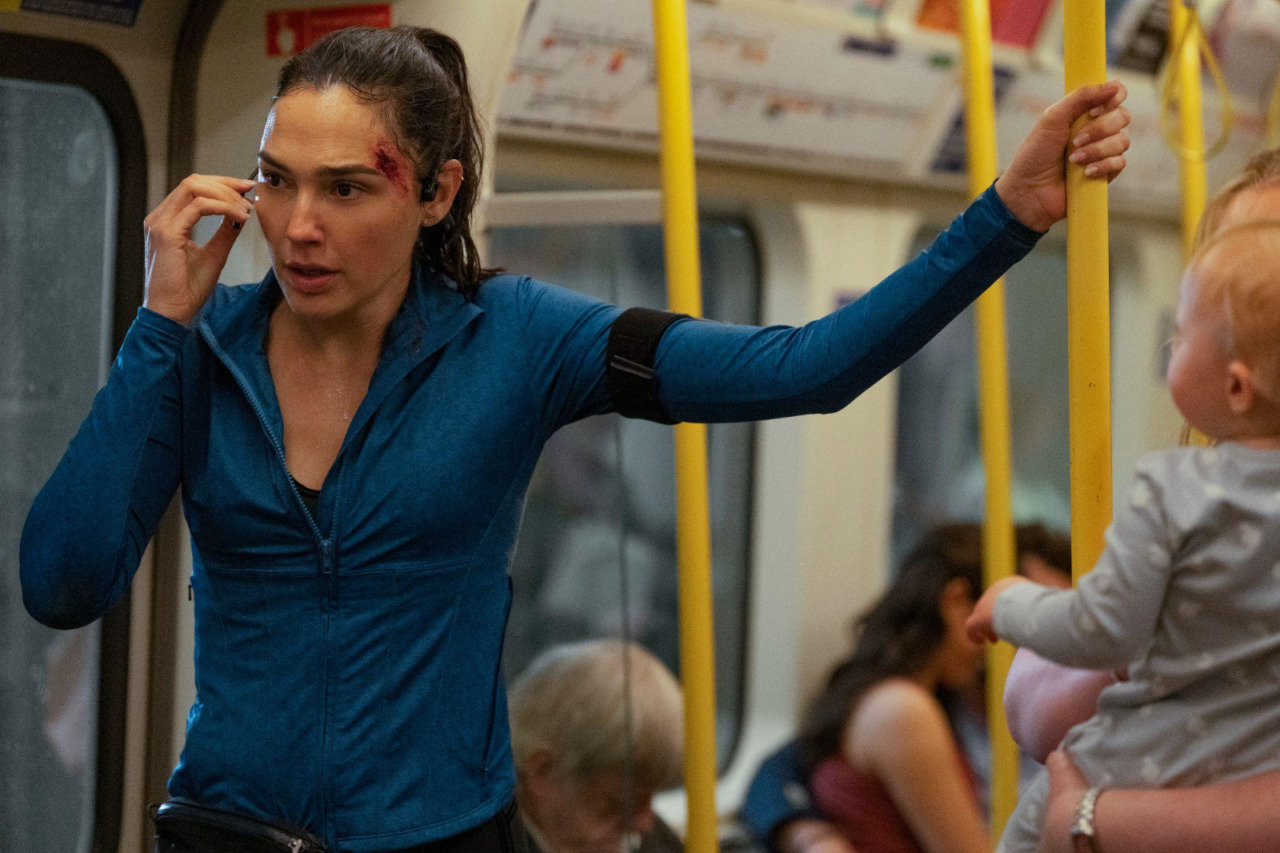 Gal Gadot races against time in first trailer for Prime Video thriller The Runner