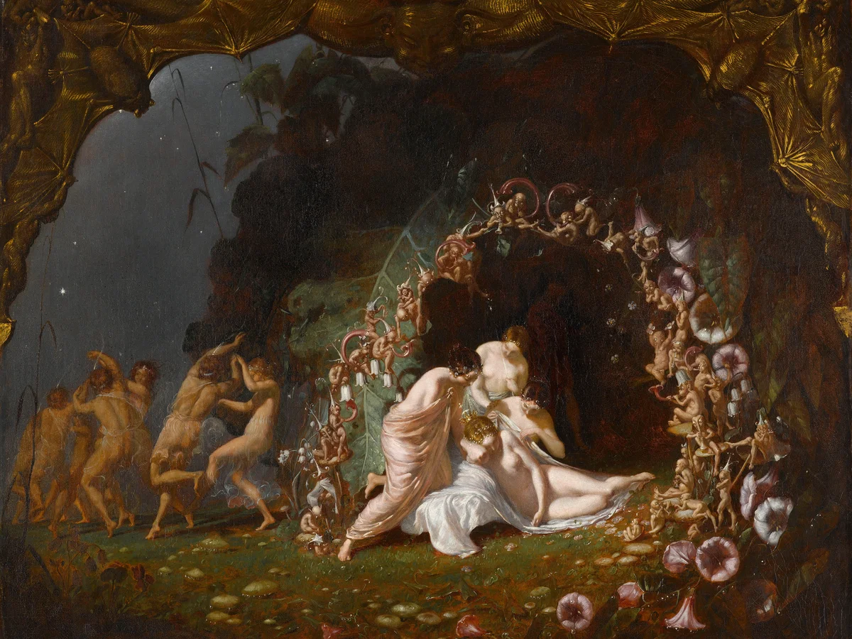 Richard Dadd: Beyond Bedlam at The Royal Academy