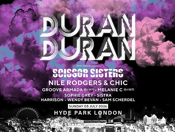 Duran Duran