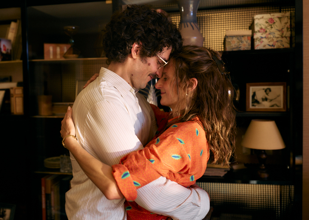 Louis Garrel and Camille Cottin lead French coming-of-age comedy Just an Illusion