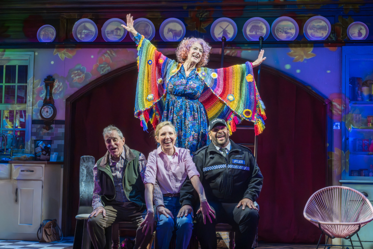 Allegra at Harold Pinter Theatre
