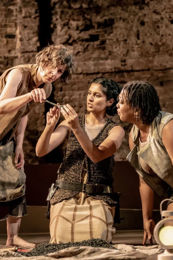 1000 (Millenia) at Almeida Theatre