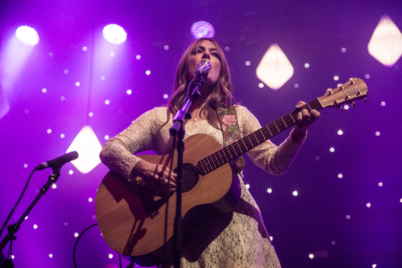 Angus & Julia Stone at Koko performing live