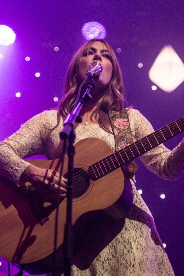 Angus & Julia Stone at Koko