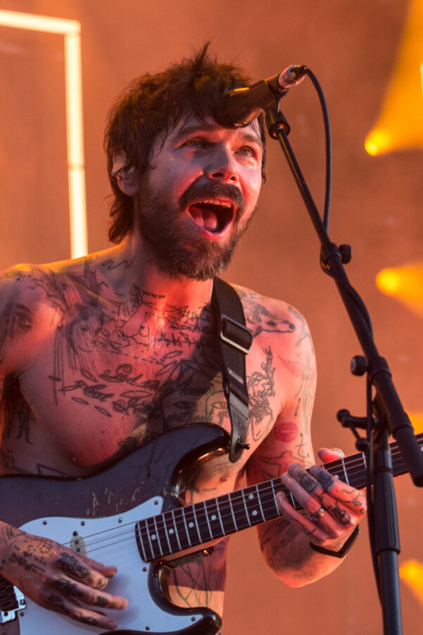Biffy Clyro at Finsbury Park