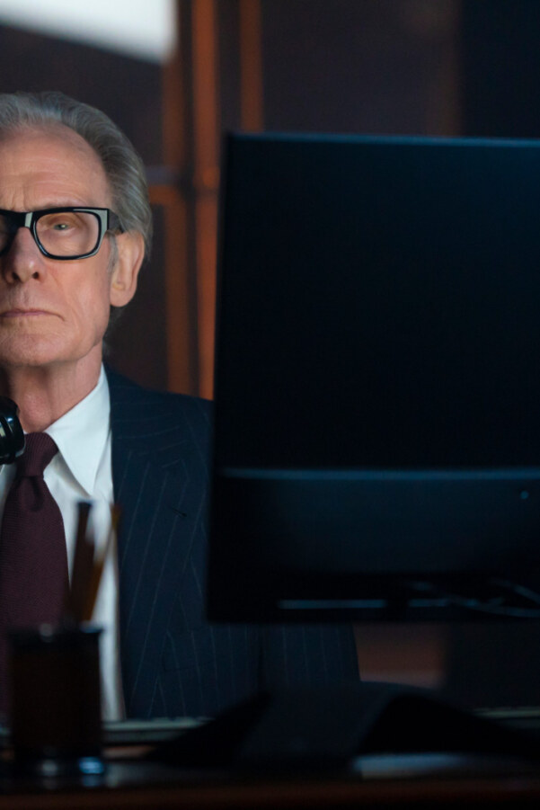“I would like to have an action career, and I’m working on it now”: Bill Nighy on Ride or Die