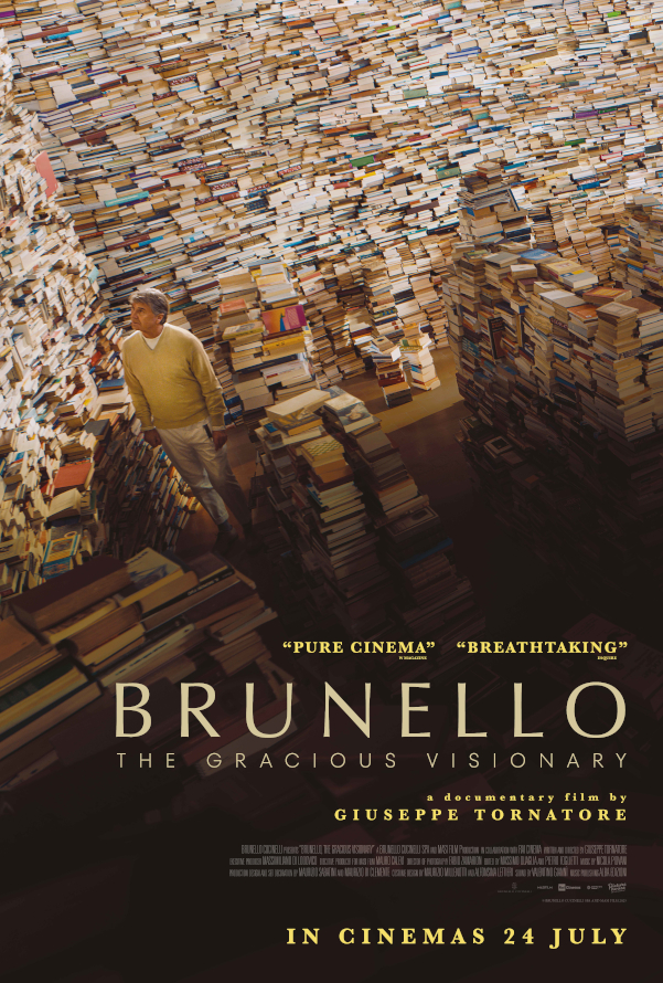 Brunello: The Gracious Visionary