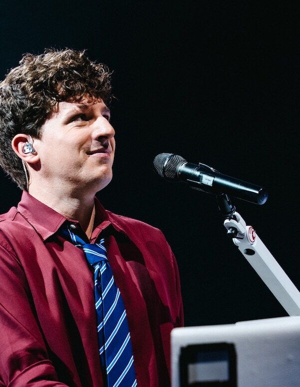 Charlie Puth at Hammersmith Apollo