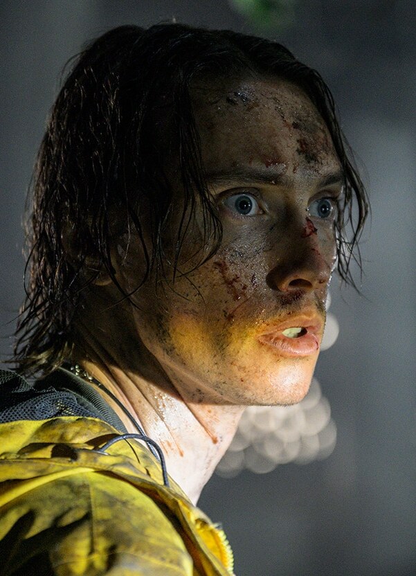 “Let’s flex our trash muscles”: Peter Webber, James Paxton and Franz Drameh on their 80s-inspired survival thriller DRAGN