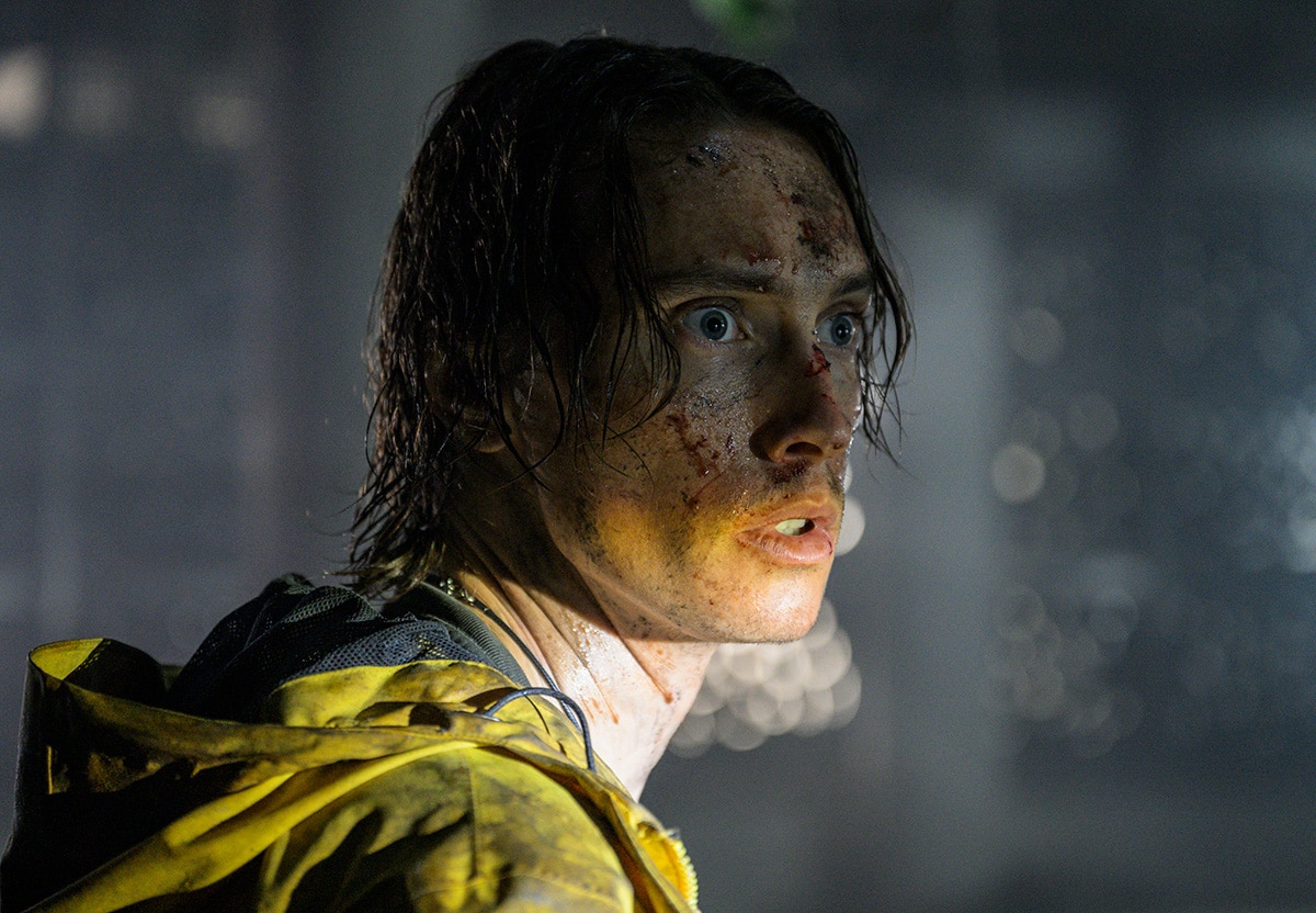 “Let’s flex our trash muscles”: Peter Webber, James Paxton and Franz Drameh on their 80s-inspired survival thriller DRAGN