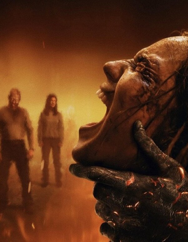 Evil Dead Burn