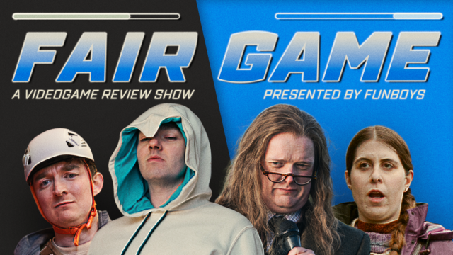 Funboys: Fair Game