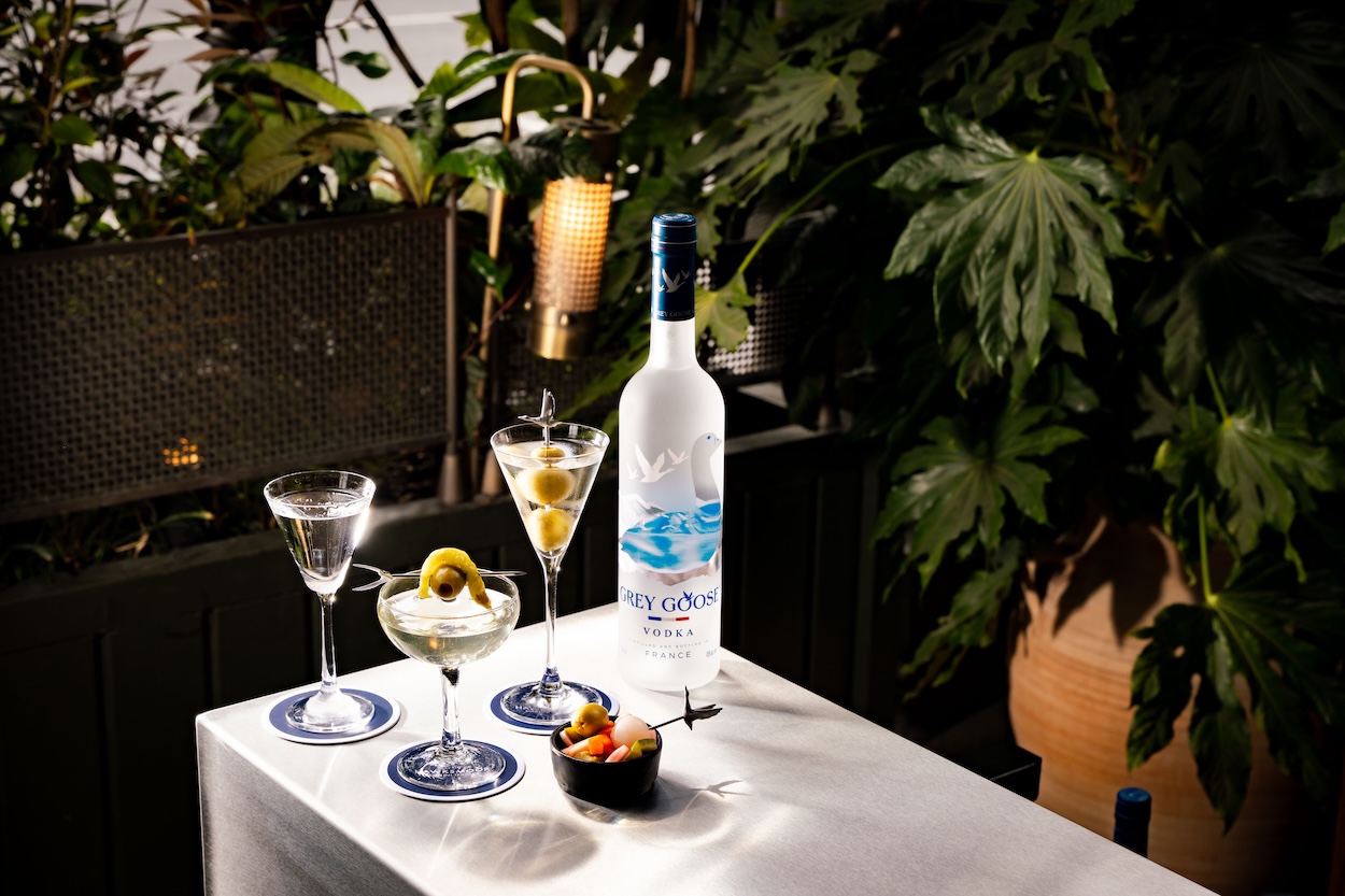 Hawksmoor St Pancras launches £10 cocktail happy hour on its Kings Cross terrace