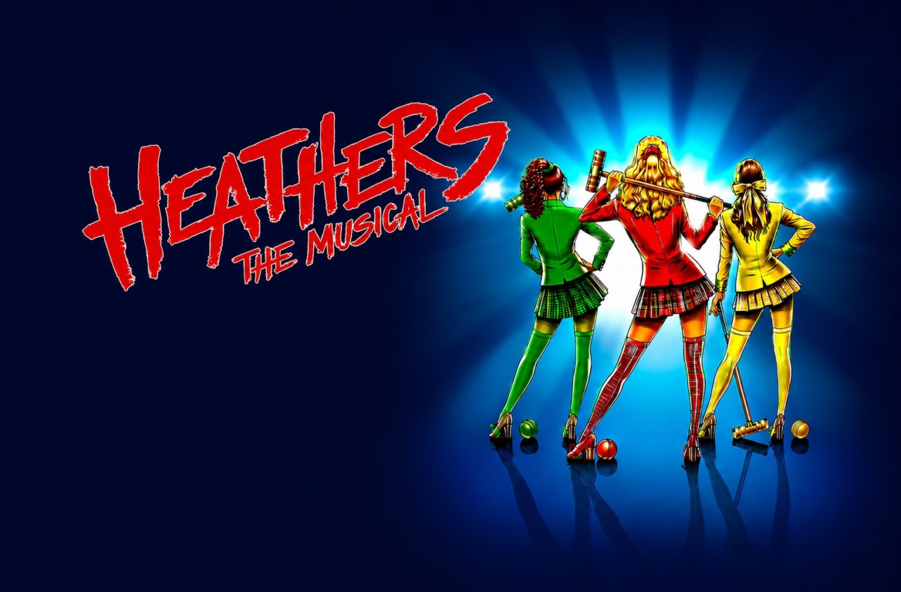 Competition: Win tickets to see Heathers the Musical in London this summer