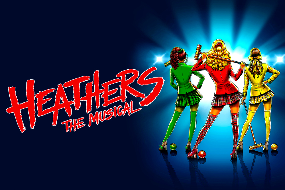 Competition: Win tickets to see Heathers the Musical in London this summer