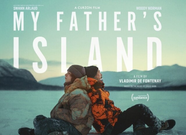 My Father's Island