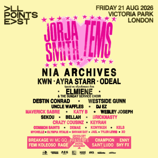 All Points East