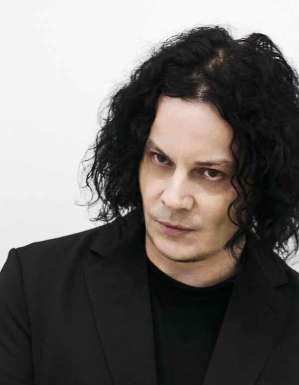 Jack White – Frozen Charlotte