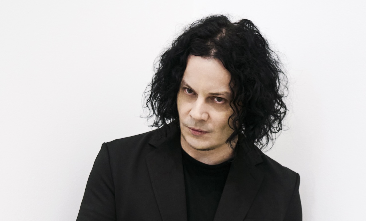 Jack White – Frozen Charlotte