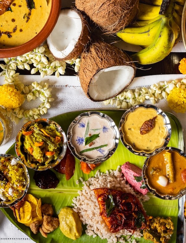 Jamavar London to celebrate Onam for the first time with 21-dish Sadhya feast marking tenth anniversary