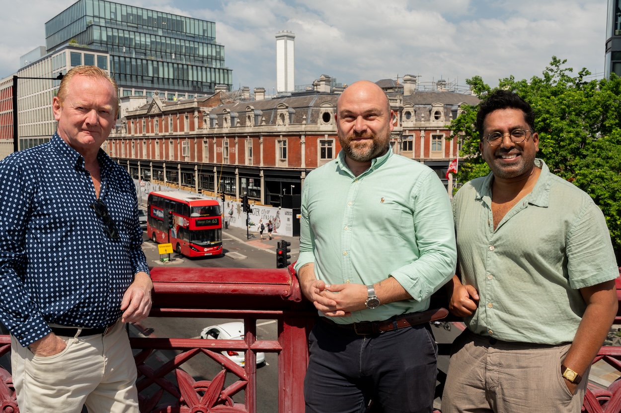 London Museum unveils four new food and drink venues for Smithfield opening
