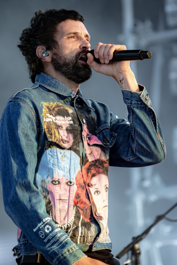 Kasabian at Finsbury Park