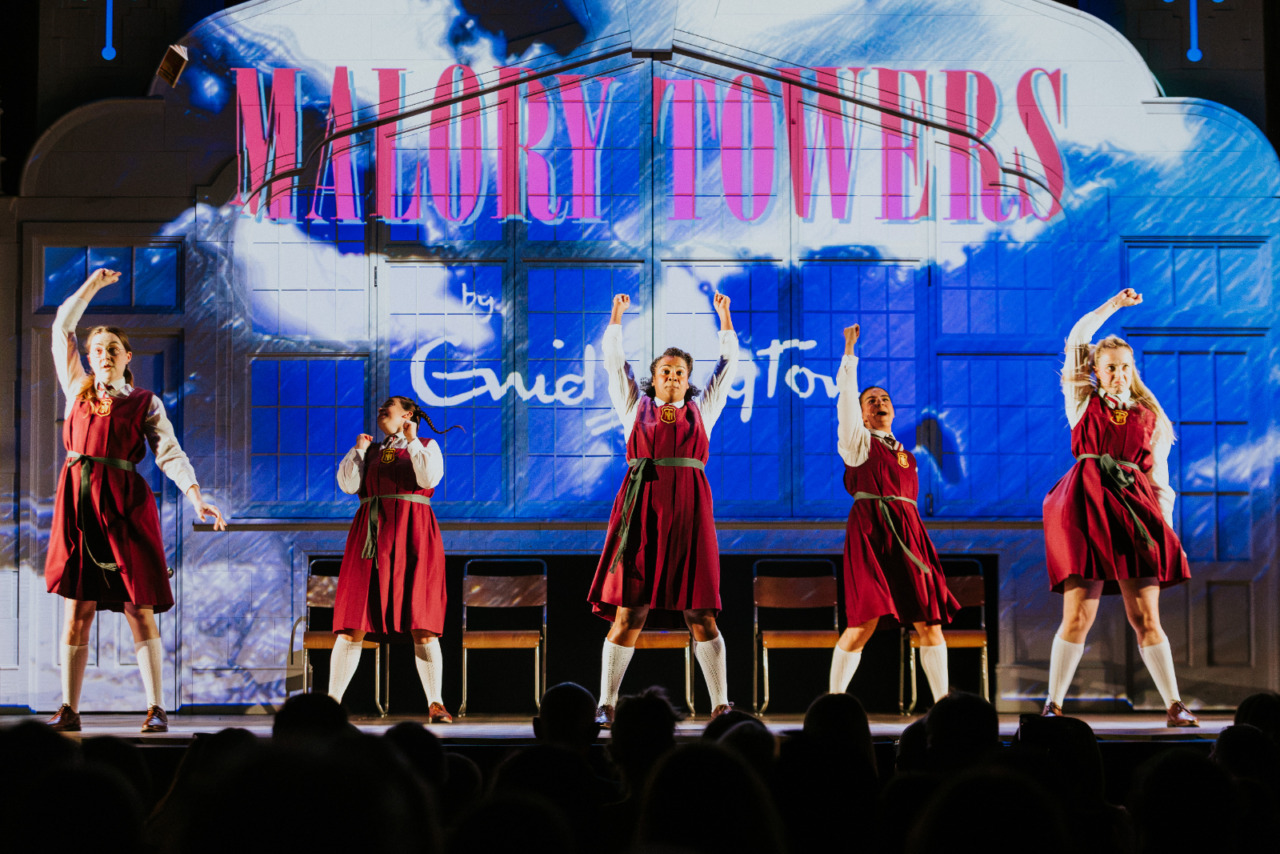 Enid Blyton’s Malory Towers at Alexandra Palace Theatre