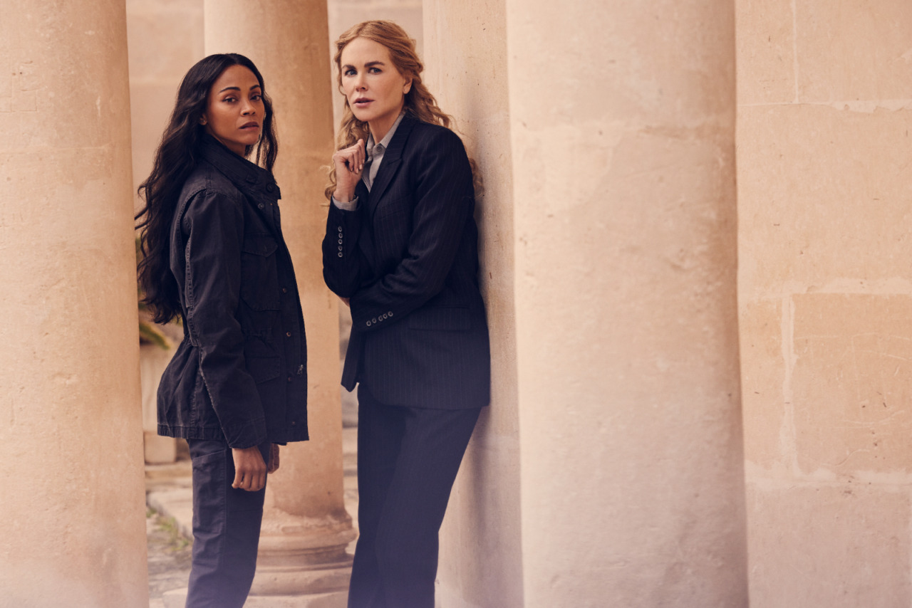 Taylor Sheridan’s Lioness returns with explosive season three trailer