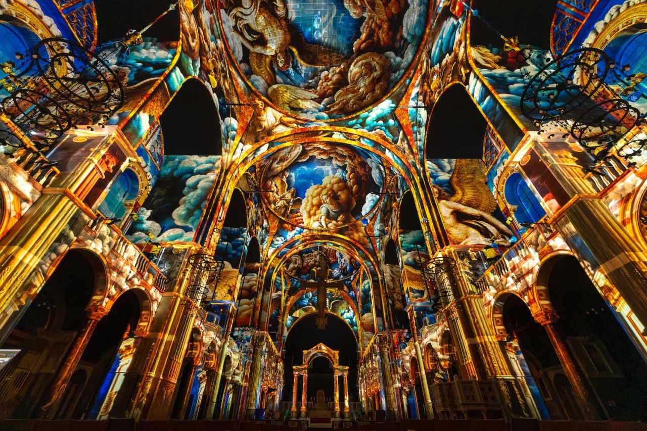 Luminiscence London at Westminster Cathedral