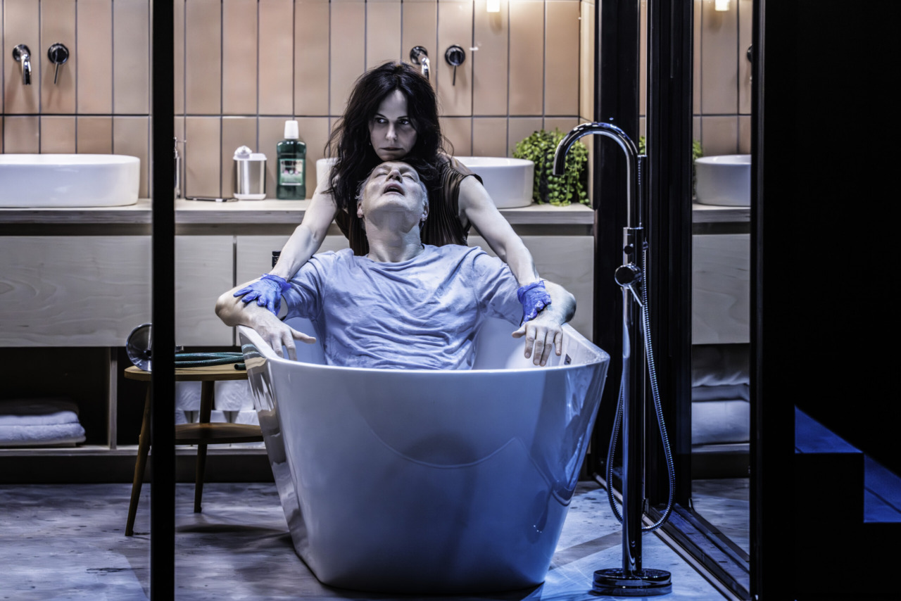 The Oresteia at Bridge Theatre