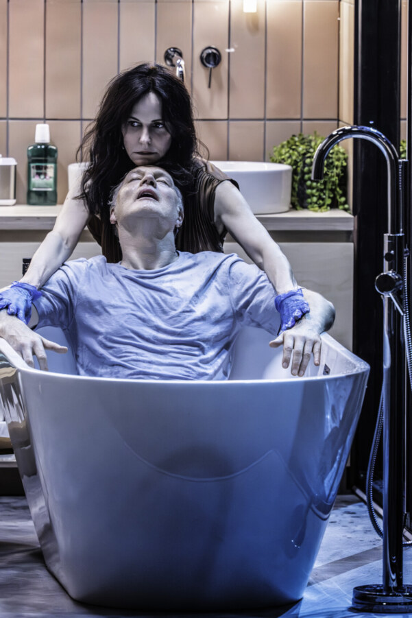 The Oresteia at Bridge Theatre
