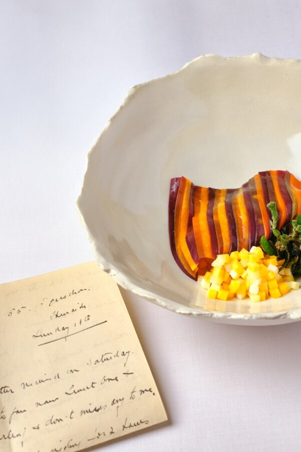 Raffles London launches espionage-inspired tasting menu at former Old War Office