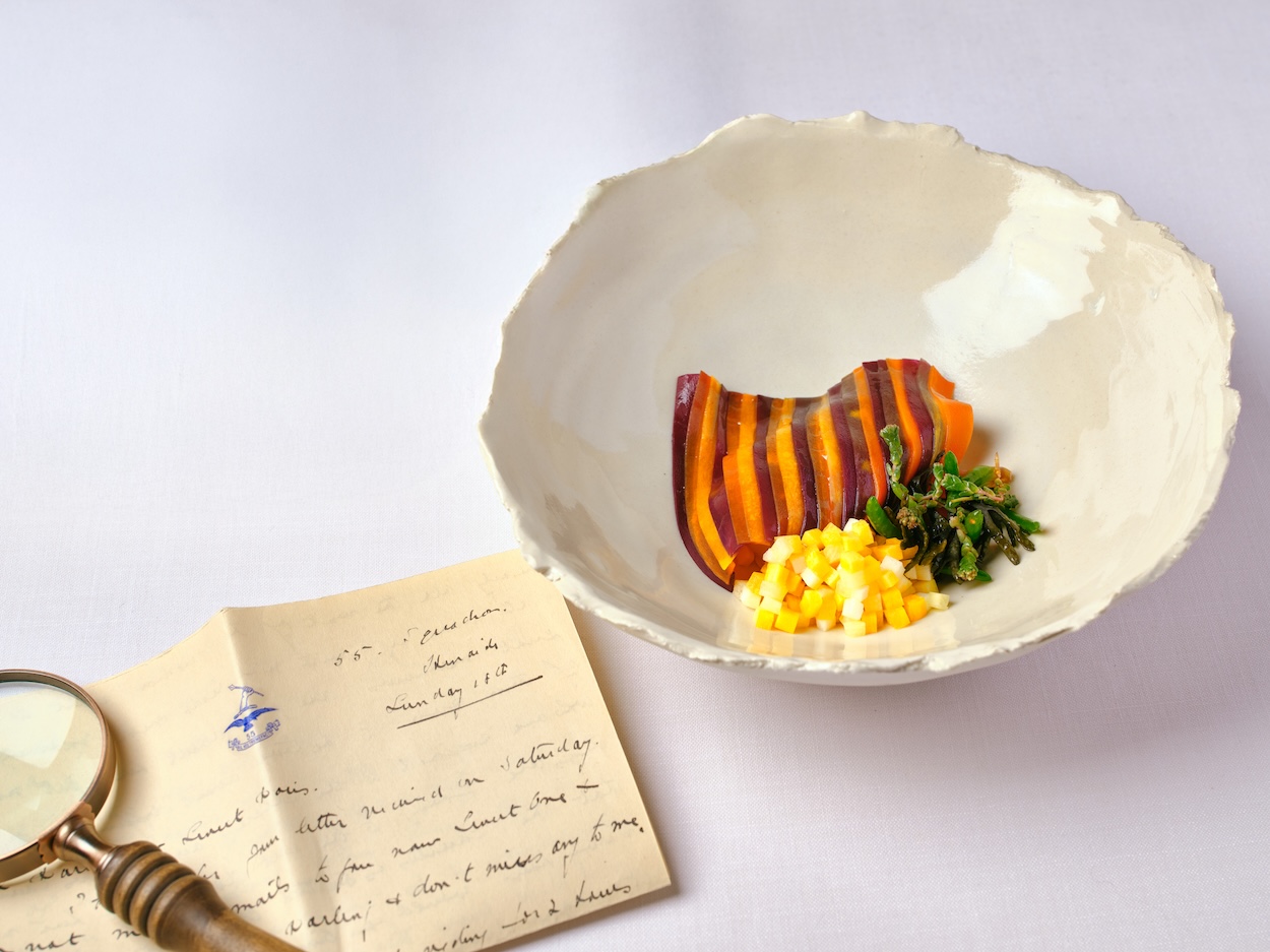 Raffles London launches espionage-inspired tasting menu at former Old War Office