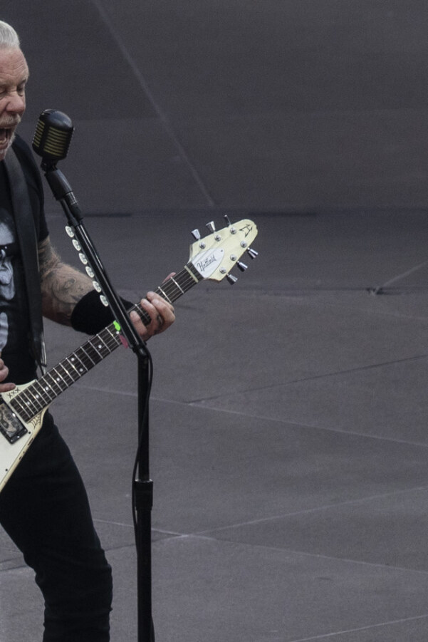 Metallica at London Stadium