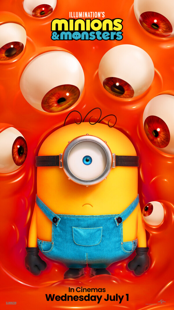 Minions and Monsters
